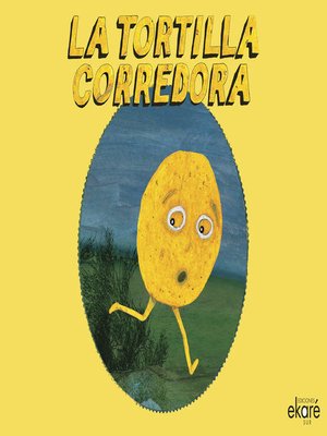 cover image of La tortilla corredora